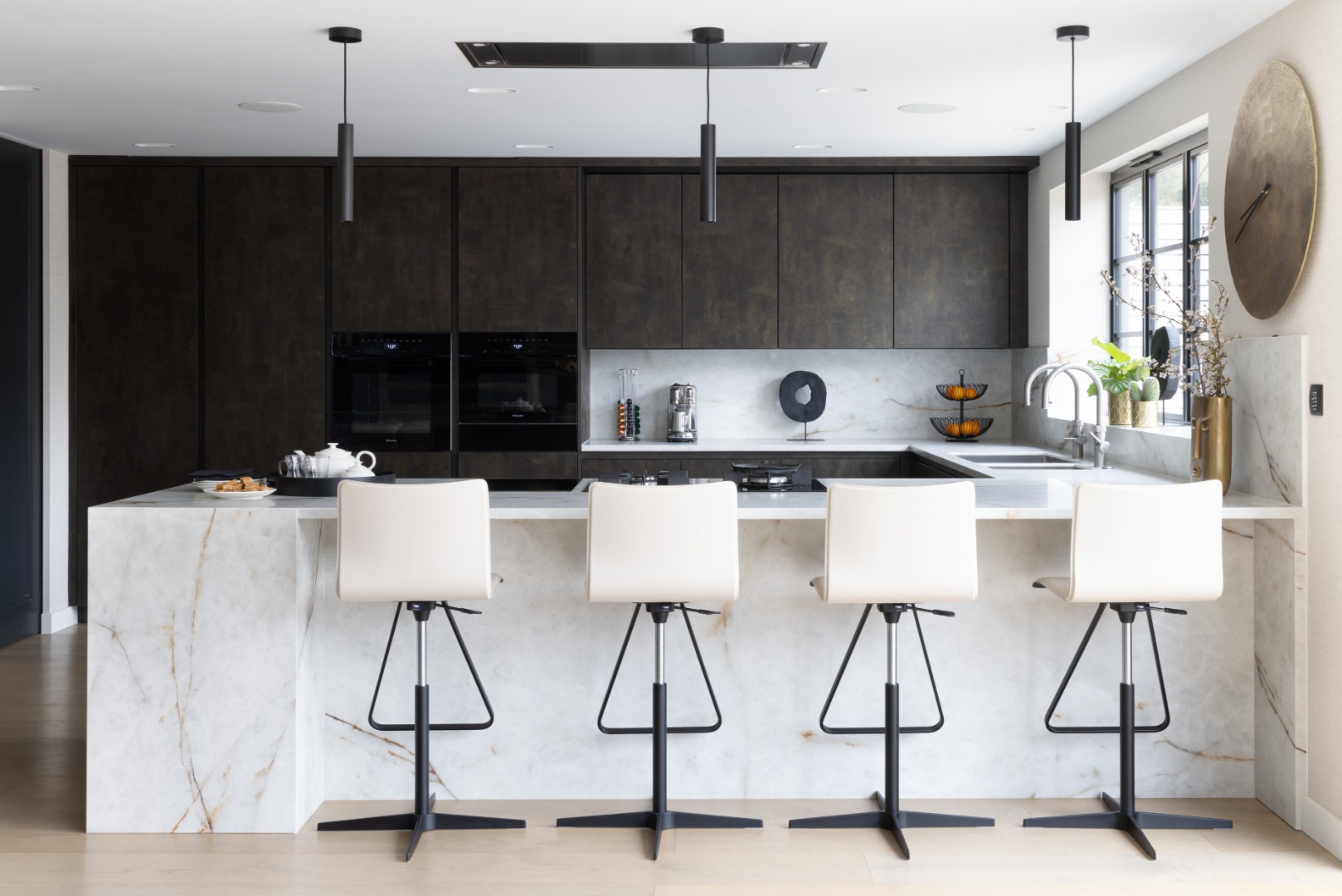 Modern interior design